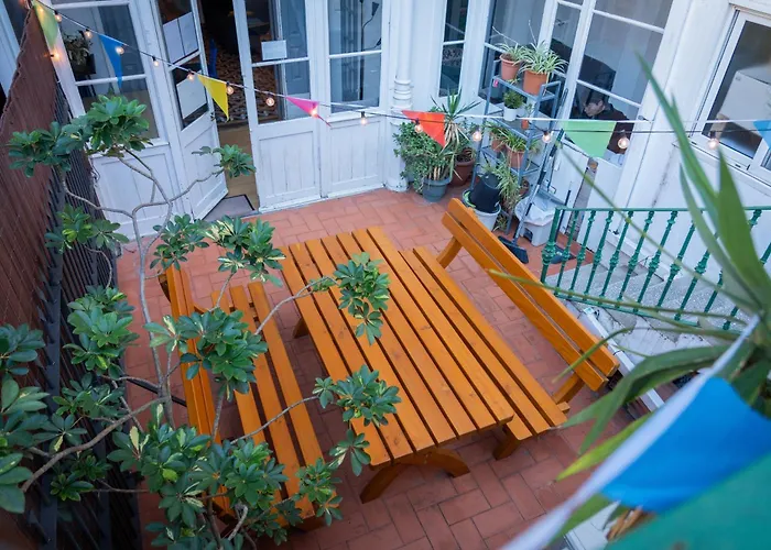 Hostel Soul Backpackers Barcelona